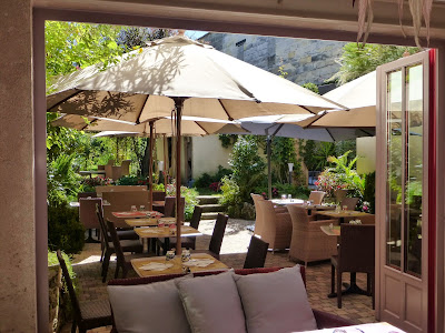 Restaurant Cosy Tourny à Libourne