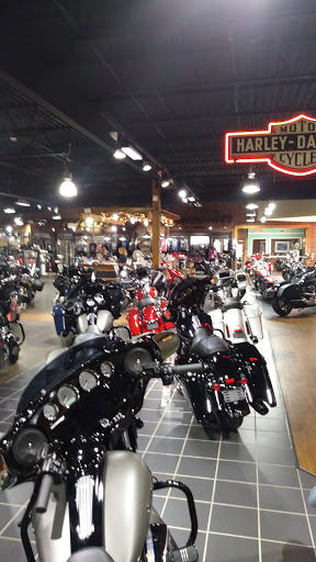 Harley-Davidson Dealer «Harley-Davidson of Charlotte», reviews and photos, 9205 E Independence Blvd, Matthews, NC 28105, USA