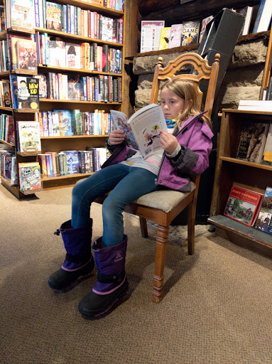 Book Store «Mac Donald Book Shop», reviews and photos, 152 E Elkhorn Ave, Estes Park, CO 80517, USA