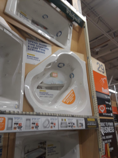 Home Improvement Store «The Home Depot», reviews and photos, 1624 E 165th St, Hammond, IN 46320, USA