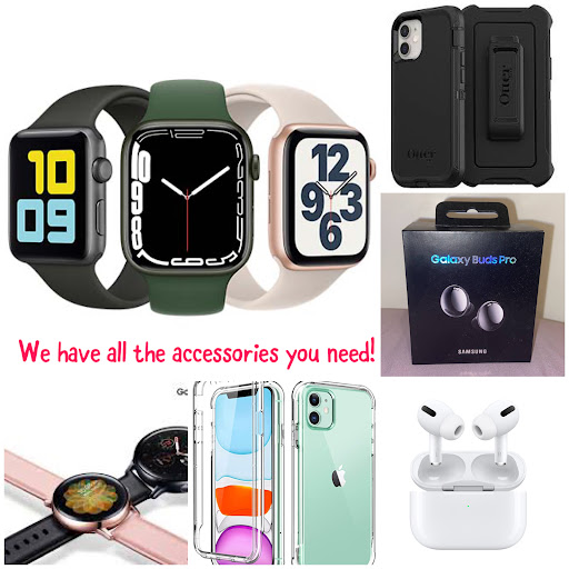 Cell Phone Store «Beyond Electronics», reviews and photos, 8200 Perry Hall Blvd, Nottingham, MD 21236, USA