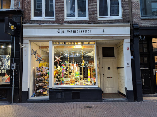 The Gamekeeper Amsterdam