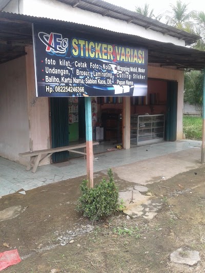 Photos of Afc Sticker Variasi