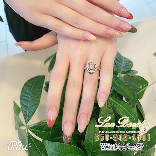 Nail Salon «Lux Beauty Nail Care», reviews and photos, 555 San Antonio Rd #43, Mountain View, CA 94040, USA