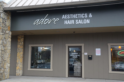 Hair Salon «Adore Aesthetic & Hair Salon», reviews and photos, 5855 E 211th St #17, Noblesville, IN 46062, USA