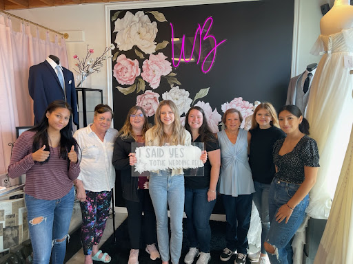 Tuxedo Shop «The Wedding Bell», reviews and photos, 2609 6th Ave, Tacoma, WA 98406, USA