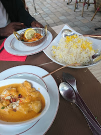 Curry du Restaurant indien Indian Cantine à Lyon - n°13