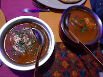 Curry du Restaurant indien Darjeeling à Bourg-lès-Valence - n°6
