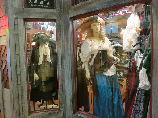 Clothing Store «The Pirate Store», reviews and photos, 162 St George St, St Augustine, FL 32084, USA