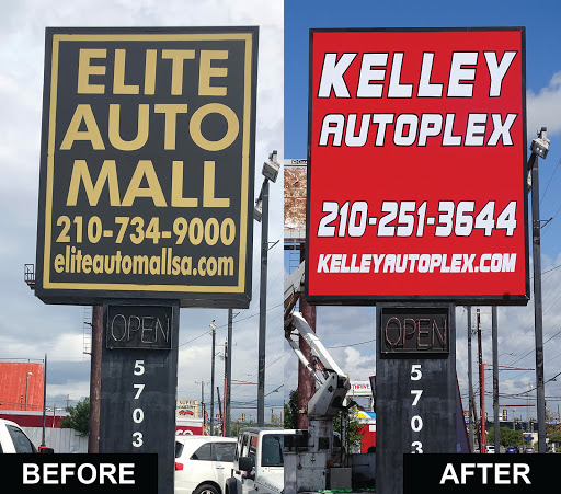 Commercial Printer «Easy Printing & Signs», reviews and photos, 708 W Hildebrand Ave, San Antonio, TX 78212, USA