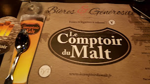 Photo n°64 de Restaurant Le Comptoir du Malt Amiens Sud à Amiens ()