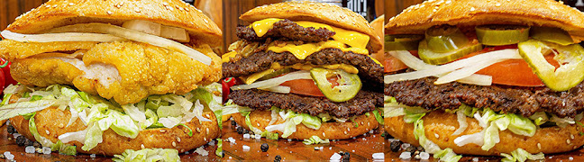 American Burger- Lieferdienst - Eupen
