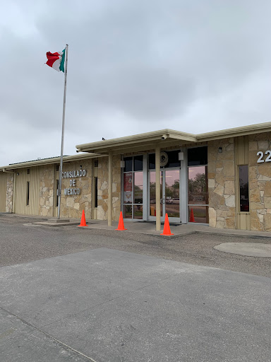 Consulate General of Mexico‎ Foreign Consulate of Mexico in Eagle Pass
