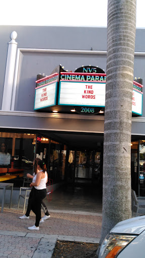 Movie Theater «Cinema Paradiso Hollywood», reviews and photos, 2008 Hollywood Blvd, Hollywood, FL 33020, USA