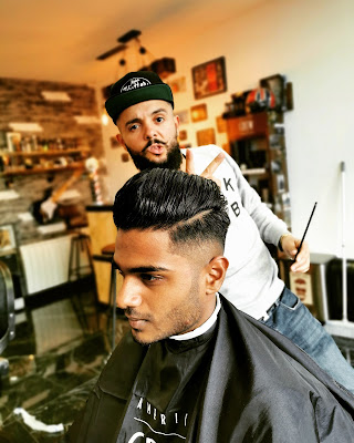 Barbershop deepcut à Sarcelles