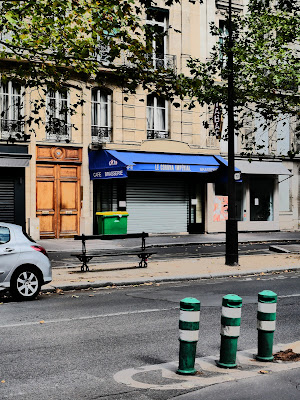 Le Corona Impérial à Paris