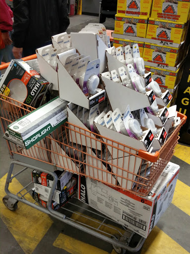 Home Improvement Store «The Home Depot», reviews and photos, 43900 Ice House Terrace, Fremont, CA 94538, USA