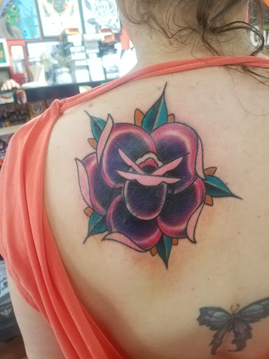 Tattoo Shop «Unlimited Ink Tattoo», reviews and photos, 4213 Barrymore Dr, San Jose, CA 95117, USA