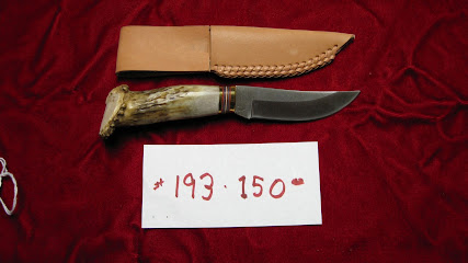 Tender Rock Hollow Handcrafted Knives
