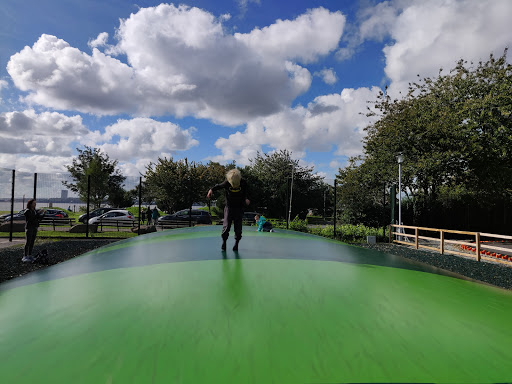 Ice skating rinks in Liverpool