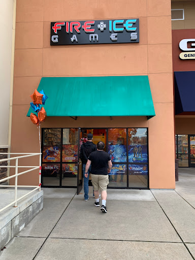 Fire & Ice Games image