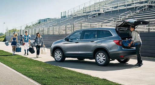 Honda Dealer «Honda of Kenosha», reviews and photos, 12180 77th St, Bristol, WI 53104, USA