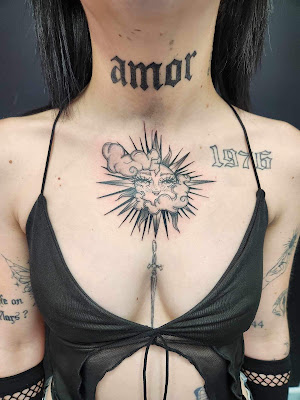 Skali tattoo à Paris