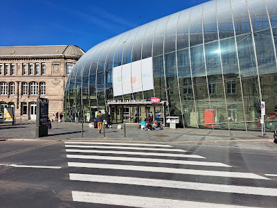 Starbucks à Strasbourg
