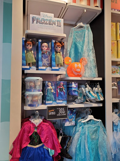 Toy Store «Disney Store», reviews and photos, 2223 N Westshore Blvd, Tampa, FL 33607, USA