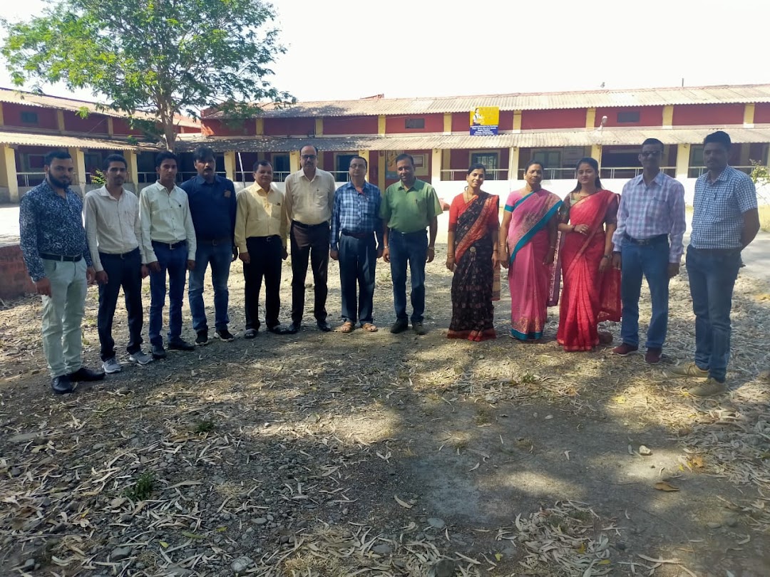 Model Higher Secondary School