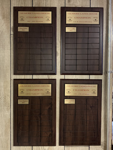 Bowling Alley «Gilmore Lanes», reviews and photos, 5595 Dixie Hwy, Fairfield, OH 45014, USA