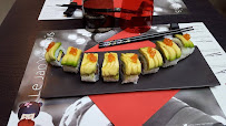 Sushi du Restaurant japonais Le Jap'Yonnais à La Roche-sur-Yon - n°7