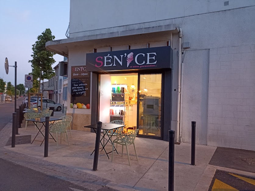 Sén'ice à Sénas (Bouches-du-Rhône 13)