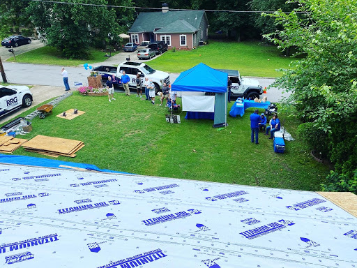 Roofing Contractor «Roofing Resources of Georgia, LLC», reviews and photos, 125 Ethan Allen Dr, Dahlonega, GA 30533, USA