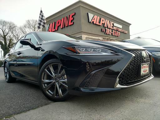Used Car Dealer «Alpine Motors», reviews and photos, 3564 Sunrise Hwy, Wantagh, NY 11793, USA