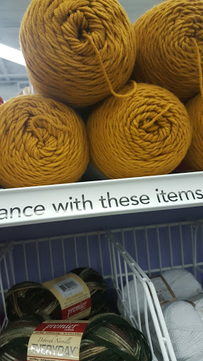 Fabric Store «Jo-Ann Fabrics and Crafts», reviews and photos, 1533 Golden Gate Plaza #153, Mayfield Heights, OH 44124, USA