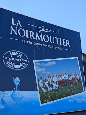 La Noirmoutier à Noirmoutier-en-l'Île
