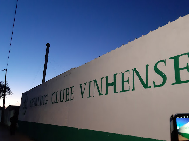 Sporting Clube Vinhense - Campo de futebol