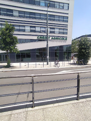 Crédit Agricole L'Agence Directe à Grenoble