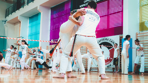 Klub Sportowy Capoeira Camangula