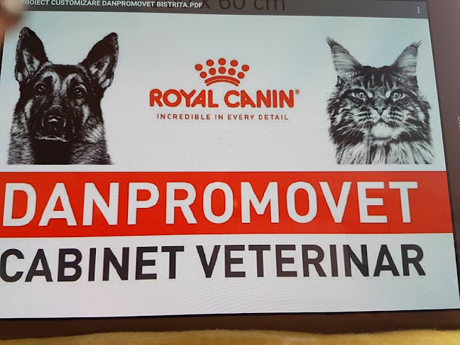 Comentarii opinii despre Danpromovet cabinet veterinar dan moldovan