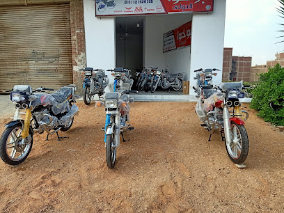 Eldawly motorbike - معرض الدولي للموتسيكلات
