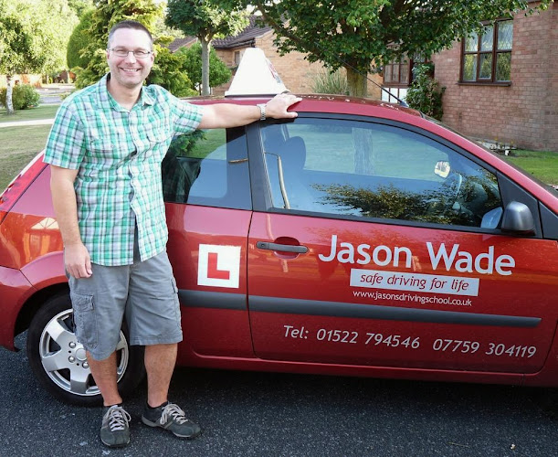 Reviews of Jasons Driving School in Lincoln - Driving school