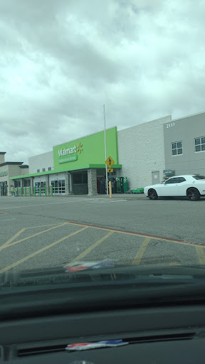 Supermarket «Walmart Neighborhood Market», reviews and photos, 2111 N Amidon Ave, Wichita, KS 67203, USA