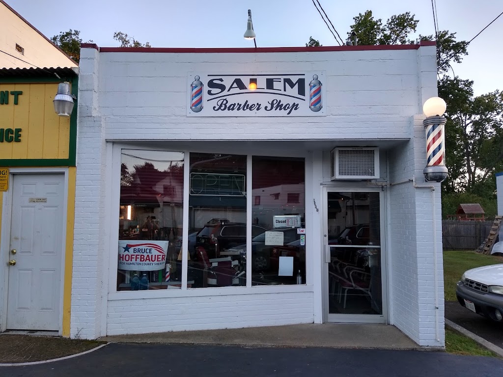 Salem Barber Shop 45230