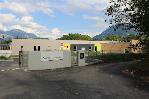 Centre Médico-Psychologique Infanto-juvénile (CMP enfants CMPI) à La Roche-su-Foron
