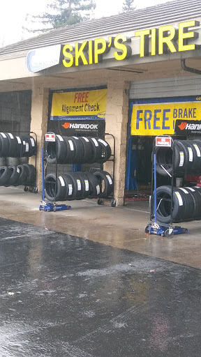 Auto Repair Shop «Skip’s Tire & Auto Repair Centers», reviews and photos, 231 Mt Hermon Rd, Scotts Valley, CA 95066, USA