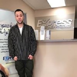 Employment Agency «Express Employment Professionals - East Portland, OR», reviews and photos, 10011 SE Division St #102, Portland, OR 97266, USA