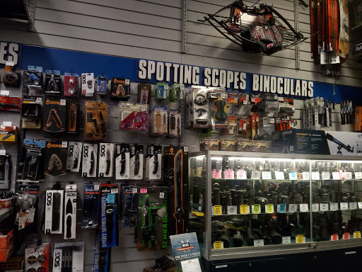 Sporting Goods Store «Big 5 Sporting Goods - Wilshire», reviews and photos, 6601 Wilshire Blvd, Los Angeles, CA 90048, USA