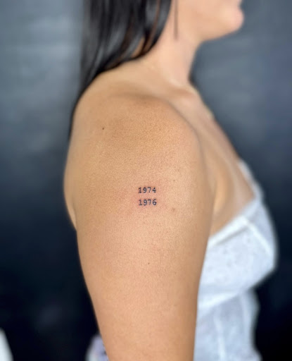 Find aztec tattoo ideas for your next unique tattoo in New Orleans at Catahoula Tattoo 